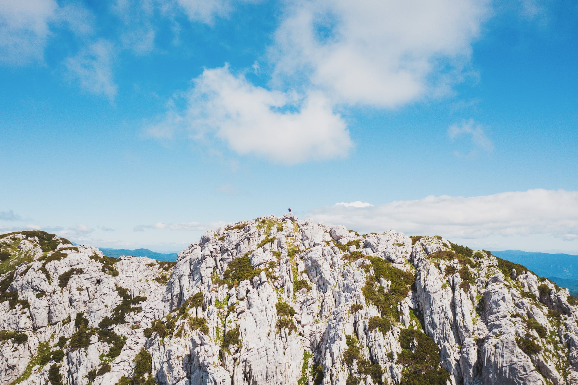 NP Risnjak vrh