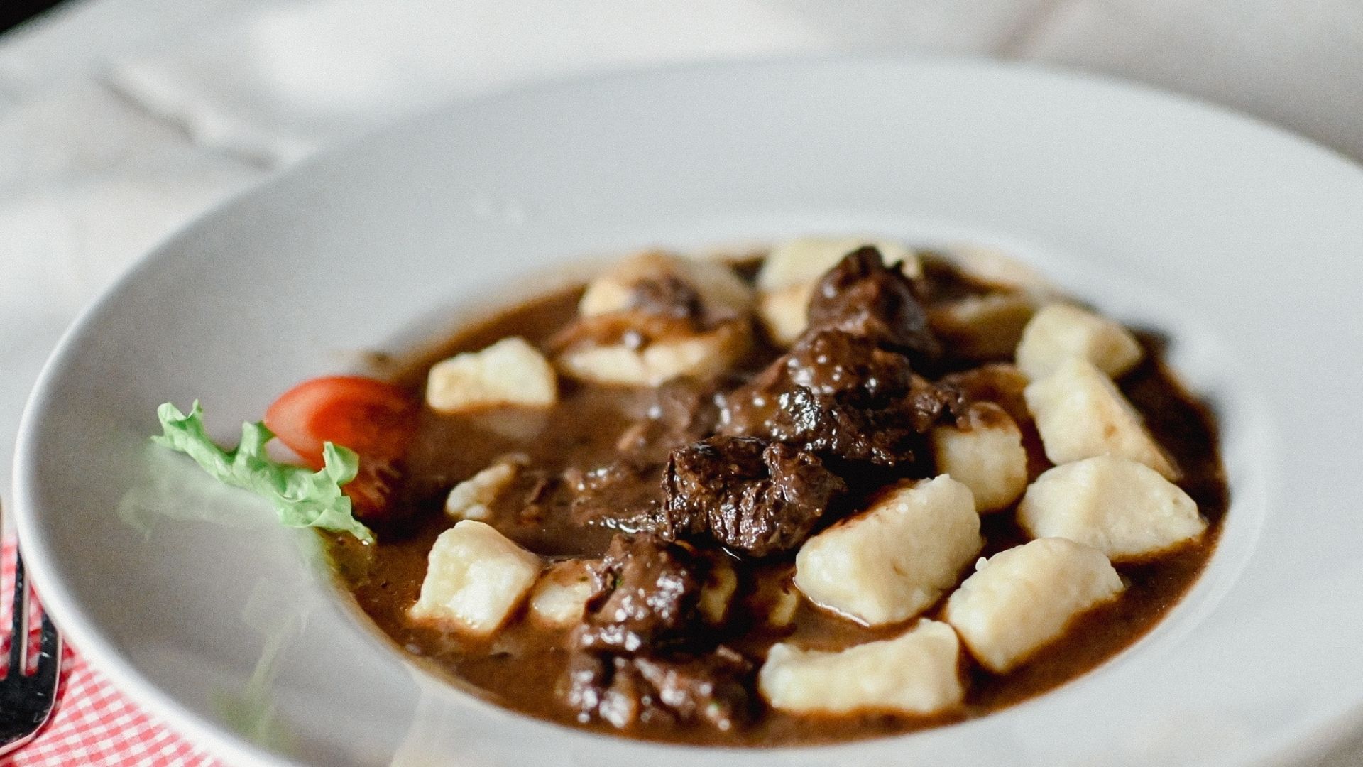 Lokalna gastronomija